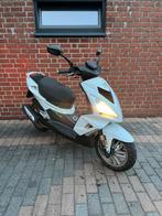 Speedfight 4 A klasse, Fietsen en Brommers, Ophalen, Klasse A (25 km/u), 49 cc, Zo goed als nieuw