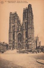 BELGIË - Brussel: Kathedraal St.-Michiel en St.-Goedele, Verzamelen, Verzenden, Ongelopen, Brussel (Gewest)