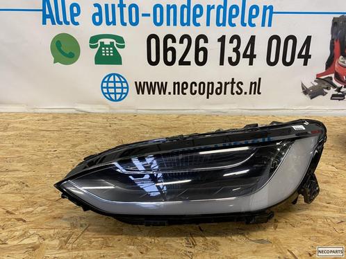 TESLA X VOL LED KOPLAMP LINKS 103431800B COMPLEET ORIGINEEL, Auto-onderdelen, Verlichting, Overige automerken, Gebruikt, Ophalen of Verzenden