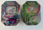 Pokémon Paradox Clash Summer Tin, Ophalen of Verzenden, Nieuw