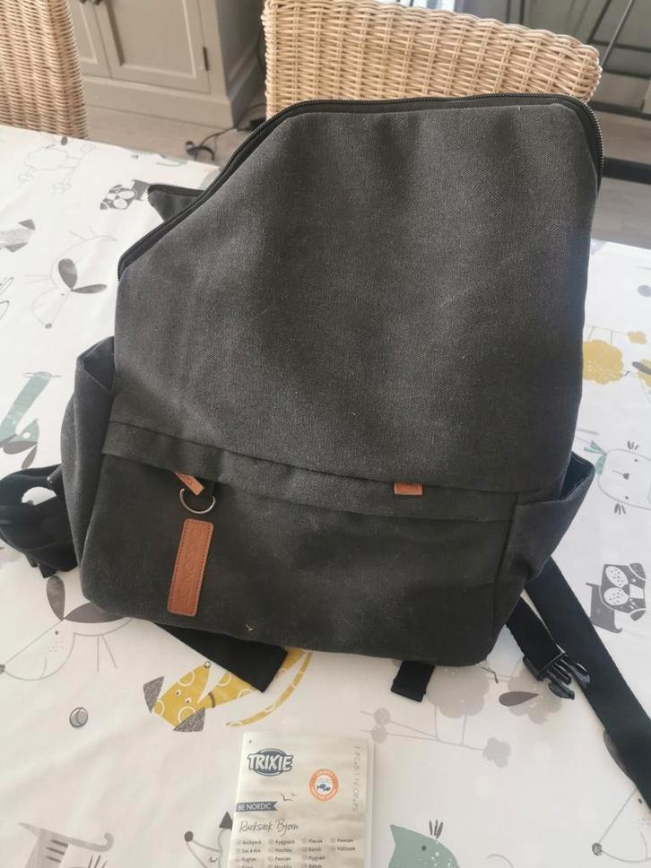 TRIXIE 28891 porte-chien, TV, Hi-fi & Vidéo, Photo | Sacs pour appareil, Comme neuf, Autres marques, Enlèvement ou Envoi