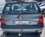 RENAULT TWINGO 1.2 ESS 10/2005 Zeer goede staat OK ZONES LEZ, 4 cilinders, Bedrijf, Handgeschakeld, Grijs