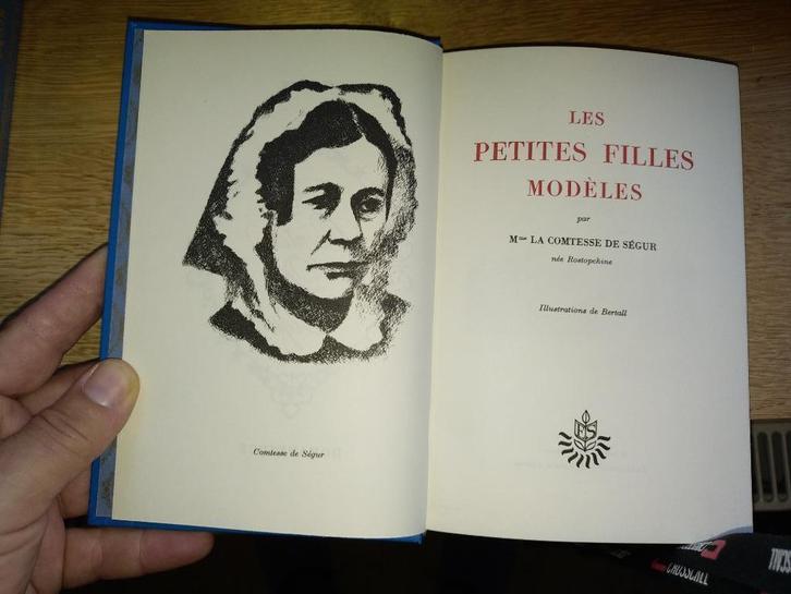 Collection livres Comtesse de Segur, Kinderen en Baby's, Speelgoed | Educatief en Creatief, Zo goed als nieuw, Taal en Lezen, Ophalen of Verzenden