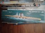 TRUMPETER  1/350  USS SARATOGA CV 3, Hobby en Vrije tijd, Modelbouw | Boten en Schepen, Ophalen, Nieuw, 1:200 of kleiner