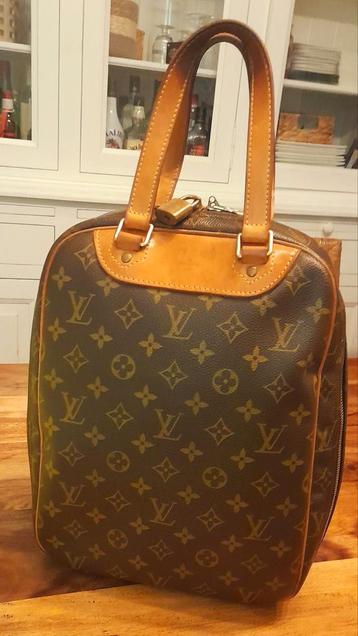 Tas in het model „Excursion” van Louis Vuitton!! ORIGINEEL!! beschikbaar voor biedingen