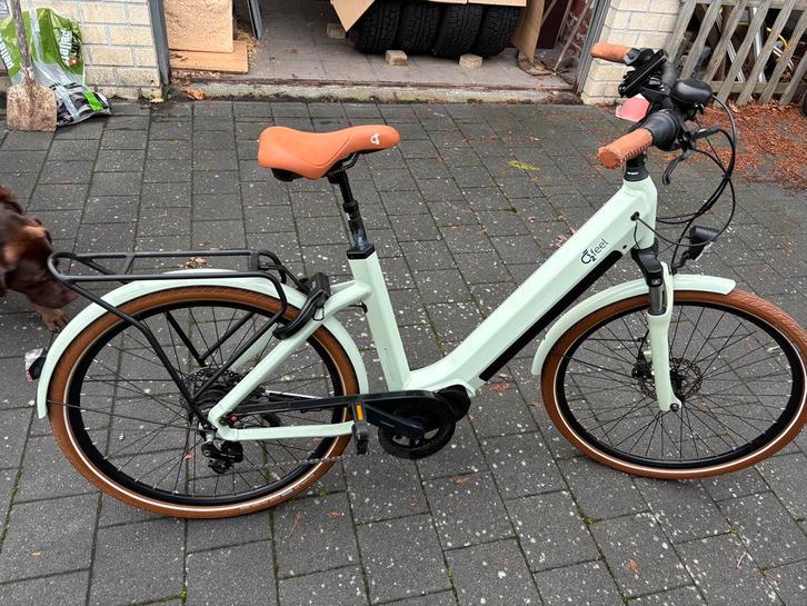 Electrische damesfiets of voor jeugd, Fietsen en Brommers, Fietsen | Meisjes, Zo goed als nieuw, Ophalen