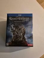 Game of Thrones blu ray boxset. Volledige reeks., Enlèvement ou Envoi, Comme neuf, TV & Séries télévisées, Coffret