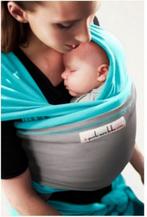 Echarpe Je porte mon bébé, Autres marques, Enlèvement ou Envoi, Écharpe de portage, Ventre, Dos ou Côté