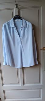 Dames bloesje van Promod, Kleding | Dames, Blouses en Tunieken, Ophalen of Verzenden, Zo goed als nieuw, Maat 38/40 (M), Blauw