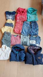 Pakket kleding jongens maat 92 (14 stuks), Gebruikt, Ophalen of Verzenden, Maat 92