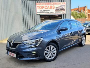 ✔RENAULT MEGANE 1.0TCe benzine 2022 Euro6❗ 59000km❗ Apps,..  beschikbaar voor biedingen