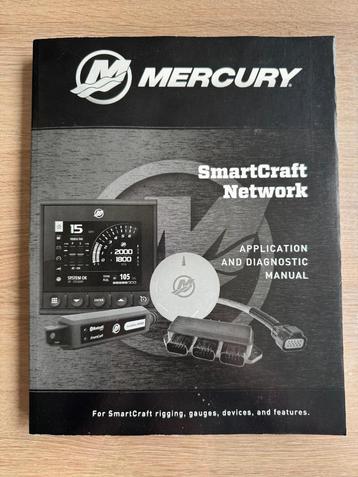 Mercury manual beschikbaar voor biedingen