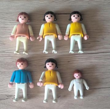 Playmobil - kindjes 1981