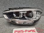 BMW F20 F21 LCI VOL LED LINKS KOPLAMP ORIGINEEL, -, Utilisé, -, Enlèvement ou Envoi