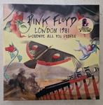 PINK FLOYD-London 1981 Goodbye all You People 10 LP BOX Colo, Envoi, Neuf, dans son emballage, 12 pouces, Progressif