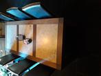 Volledige eetplaats tafel 6 stoelen vitrine en dressoir kast, Huis en Inrichting, Complete eetkamers, Ophalen, Zo goed als nieuw