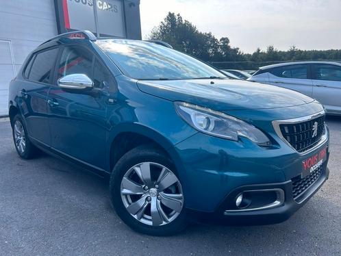 Peugeot 2008 1.6hdi**2018, Autos, Peugeot, Entreprise, Bluetooth, Ordinateur de bord, Capteur de stationnement, Radio, USB, Diesel