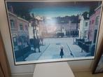 Paul Delvaux kader, Antiek en Kunst, Ophalen