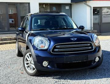 MINI Cooper Countryman 1.6i *Panorama dak* *Cruise* *Automaa beschikbaar voor biedingen
