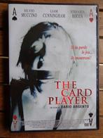 )))  The Card Player  //  Dario Argento   (((, CD & DVD, DVD | Thrillers & Policiers, Détective et Thriller, Comme neuf, Enlèvement ou Envoi
