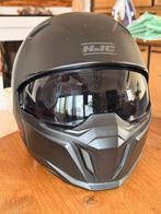 Motor helm HJC met afneembaar kinstuk maat XL60-61, Motoren, Ophalen, Heren, Overige typen, Tweedehands