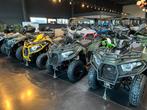 KYMCO MXU 300, Motoren, Quads en Trikes, 300 cc, 1 cilinder, 12 t/m 35 kW