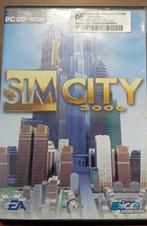 PC CD-Rom Sim City 3000, Games en Spelcomputers, Ophalen of Verzenden, Gebruikt