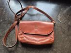 Sac en cuir Il Bisonte de 25 cm sur 17, Handtassen en Accessoires, Tassen | Damestassen, Ophalen, Gebruikt, Bruin, Schoudertasje