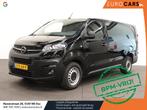 Opel Vivaro 2.0 CDTI Automaat L3H1 Edition 3-zits Airco Navi, Auto's, Automaat, Bedrijf, Te koop, Zwart