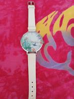 horloge dames of meisjes, Handtassen en Accessoires, Horloges | Kinderen, Ophalen, Zo goed als nieuw