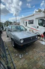 Vw Golf MK2 1.6 Benzine, Stof, 4 cilinders, 1600 cc, 5 zetels