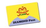 bobbejaanland diamond pass seizoen 2025! wp149 euro, Tickets en Kaartjes, Eén persoon, Arrangement, Overige typen