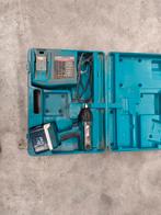 Makita 24 v, Doe-het-zelf en Bouw, Ophalen of Verzenden, Gebruikt