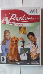 Vétérinaire Wii, Consoles de jeu & Jeux vidéo, Jeux | Nintendo Wii, Enlèvement ou Envoi, 1 joueur, Utilisé, À partir de 3 ans