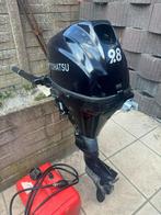 Moteur hors bord tohatsu 9.8, Ophalen, Zo goed als nieuw, Benzine