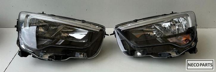 OPEL COMBO E KOPLAMP ORIGINEEL ALLES LEVERBAAR!!, Auto-onderdelen, Verlichting, Opel, Gebruikt, Ophalen of Verzenden