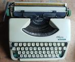 Typmachine met koffer - manueel - Olympia, Diversen, Ophalen, Gebruikt
