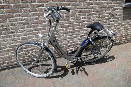 Damesfiets Batavus, Fietsen en Brommers, Fietsen | Dames | Damesfietsen, Gebruikt, Batavus, Versnellingen, 53 tot 56 cm, Ophalen