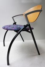 Set van 6 Vepa Alpine vergaderstoelen, eetkamerstoelen, Ophalen, Gebruikt, Metaal, Vijf, Zes of meer stoelen