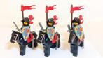 Lego 6009 - Black Knight - zeldzame vintage set, Ophalen of Verzenden, Zo goed als nieuw, Lego