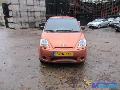 CHEVROLET MATIZ 0.8 MOTORBLOK A08S3 MOTOR BLOK, Auto-onderdelen, Motor en Toebehoren, Chevrolet, Gebruikt