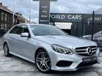 Mercedes-Benz E-Klasse 300 BlueTEC HYBRID / PACK AMG/ BTE AU, Autos, Mercedes-Benz, Alcantara, 5 places, Berline, 4 portes