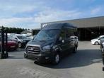 Ford Transit 2T 350L L3-H3 RWD 2.0 TDCi 130pk 3T Trek 3pl, Auto's, 94 kW, https://public.car-pass.be/vhr/990b4308-183e-44ad-8c7b-36e4fdbad3bc
