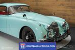 Jaguar XK150 FHC | 1958 | Route 66 Auctions, Auto's, Zwart, Bedrijf, Handgeschakeld, Overige carrosserie