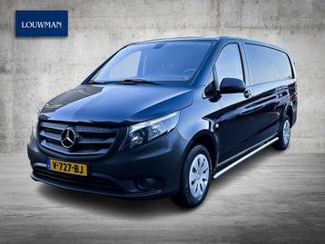 Mercedes-Benz Vito 114 CDI Functional Extra Lang Trekhaak Be