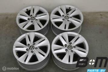 Org 16 inch lichtmetalen velgen VW Golf 8 5H0601025