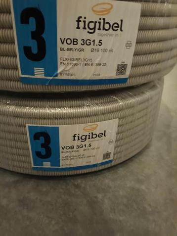 VOB 3G1.5 200 meter beschikbaar voor biedingen