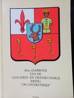 jaarboeken De Gaverstreek, Ophalen, Gelezen