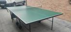 Pingpongtafel optimum, Sport en Fitness, Tafeltennis, Ophalen, Zo goed als nieuw