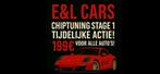 Chiptuning ECU ,clonnen ,programmeringen, Auto diversen, Tuning en Styling, Verzenden